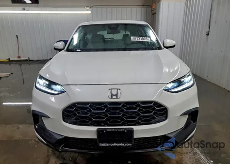 2024 Honda Hr-V Lx from USA, damaged, VIN 3CZRZ2H32RM751001